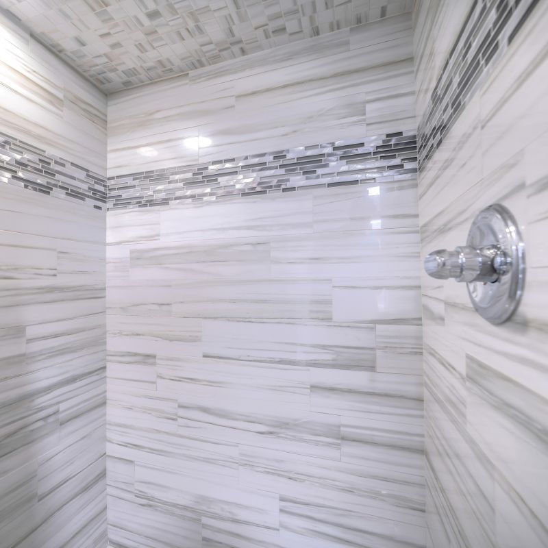 Elegant Bathroom Tile