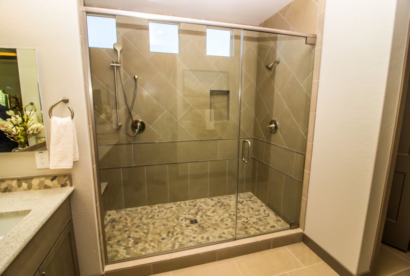Bathroom Shower Tile