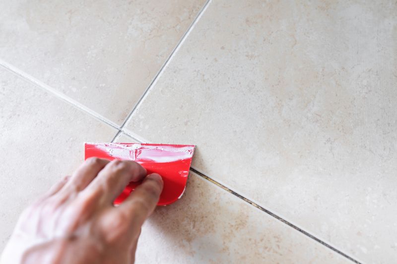 Post-Repair Tile Maintenance