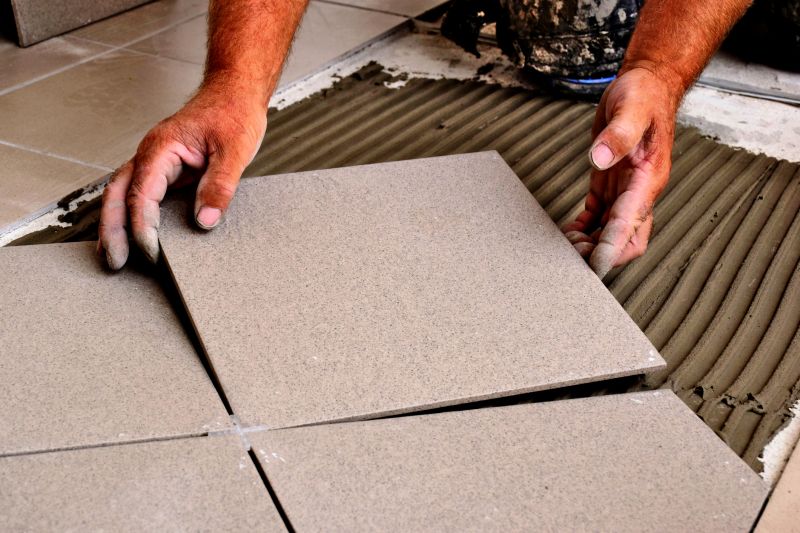 Best Time to Hire Tile Professionals